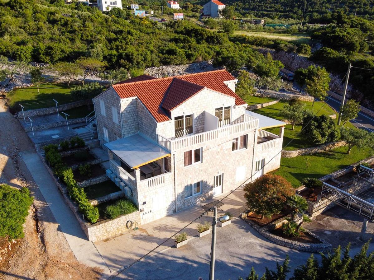 Apartments Mi&Ni Cavtat Exterior foto