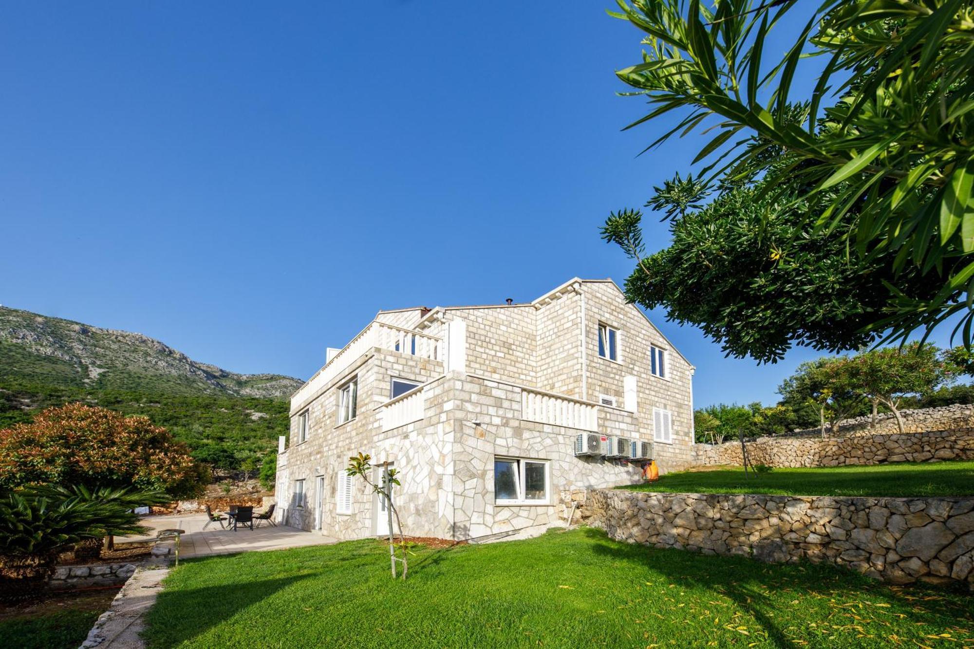 Apartments Mi&Ni Cavtat Exterior foto
