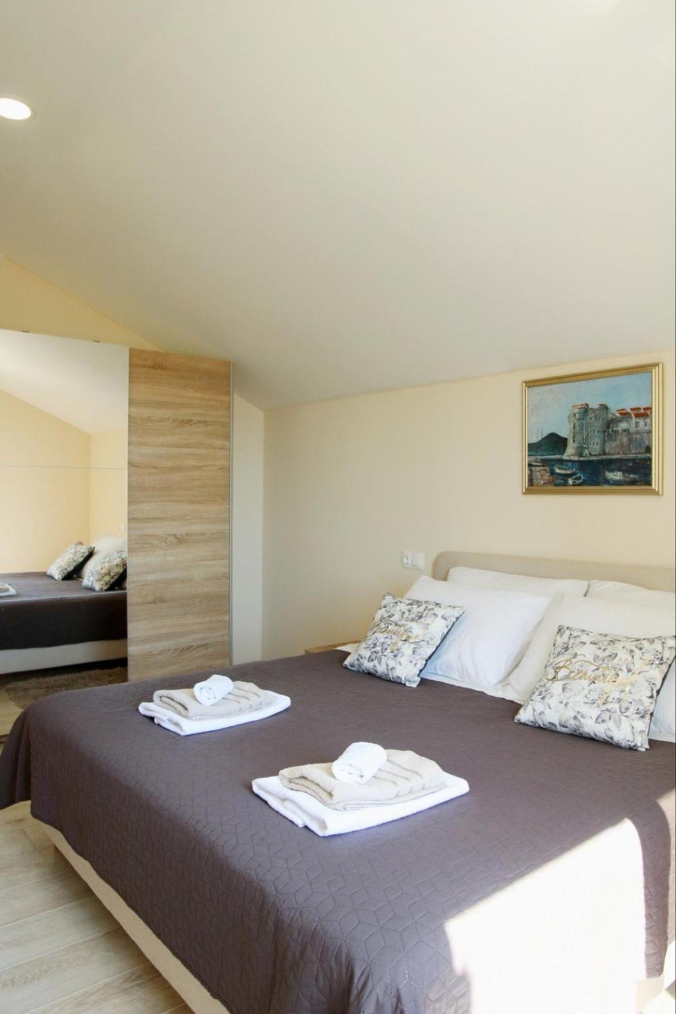 Apartments Mi&Ni Cavtat Quarto foto